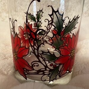 Vintage Libbey Glass from the 70’s and 80’s (8 in set )